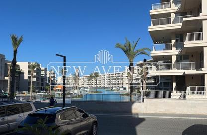 Chalet - 2 Bedrooms - 2 Bathrooms for sale in Marassi - Sidi Abdel Rahman - North Coast
