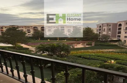 Apartment - 3 Bedrooms - 3 Bathrooms for rent in Mivida - 5th Settlement Compounds - The 5th Settlement - New Cairo City - Cairo