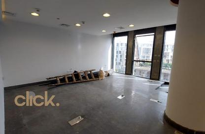 Office Space - Studio - 2 Bathrooms for rent in Eastown - 5th Settlement Compounds - The 5th Settlement - New Cairo City - Cairo