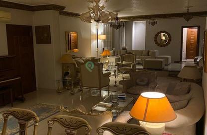 Duplex - 3 Bedrooms - 5 Bathrooms for sale in Ahmed Shawky Axis - El Banafseg 1 - El Banafseg - New Cairo City - Cairo