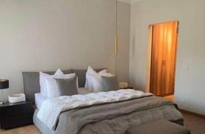 Apartment - 2 Bedrooms - 2 Bathrooms for sale in Park Side Residence - Zed Towers - Sheikh Zayed Compounds - Sheikh Zayed City - Giza