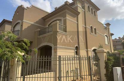 Twin House - 4 Bedrooms - 5 Bathrooms for sale in El Patio Oro - 5th Settlement Compounds - The 5th Settlement - New Cairo City - Cairo
