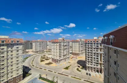 شقة - 3 غرف نوم - 3 حمامات للايجار في صوارى - كمبوندات الاسكندرية - الاسكندرية