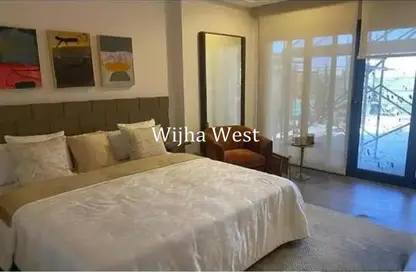 Apartment - 2 Bedrooms - 2 Bathrooms for sale in Park Side Residence - Zed Towers - Sheikh Zayed Compounds - Sheikh Zayed City - Giza Apartment - 2 Bedrooms - 2 Bathrooms for sale in Park Side Residence - Zed Towers - Sheikh Zayed Compounds - Sheikh Zayed City - Giza