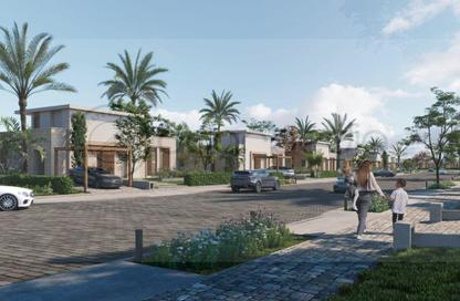 Villa - 3 Bedrooms - 5 Bathrooms for sale in Taj City - 5th Settlement Compounds - The 5th Settlement - New Cairo City - Cairo