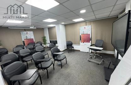 Full Floor - Studio - 4 Bathrooms for rent in Sarayat Al Maadi - Hay El Maadi - Cairo