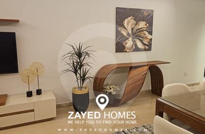 Apartment - 3 Bedrooms - 3 Bathrooms for rent in Park Side Residence - Zed Towers - Sheikh Zayed Compounds - Sheikh Zayed City - Giza