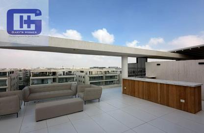 Penthouse - 3 - 4 for sale in Lake View Residence - 5th Settlement Compounds - The 5th Settlement - New Cairo City - Cairo