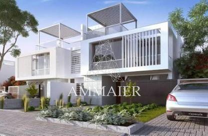 Apartment - 3 Bedrooms - 3 Bathrooms for sale in Joulz - Cairo Alexandria Desert Road - 6 October City - Giza