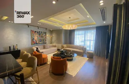 Penthouse - 3 Bedrooms - 3 Bathrooms for sale in Village Gardens Katameya - 5th Settlement Compounds - The 5th Settlement - New Cairo City - Cairo