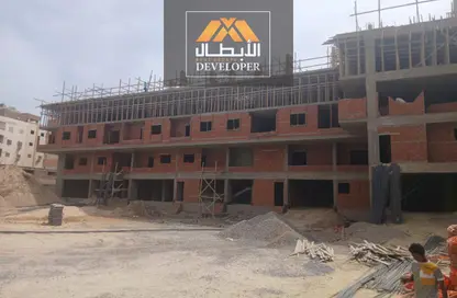 دوبلكس - 3 غرف نوم - 3 حمامات للبيع في بوابه حجاز الابطال - حي الحجاز - الغردقة - محافظة البحر الاحمر