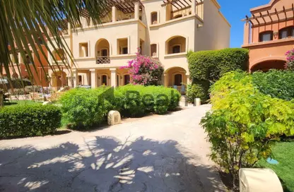 Chalet - 2 Bedrooms - 3 Bathrooms for sale in Cyan - El Gouna - Hurghada - Red Sea