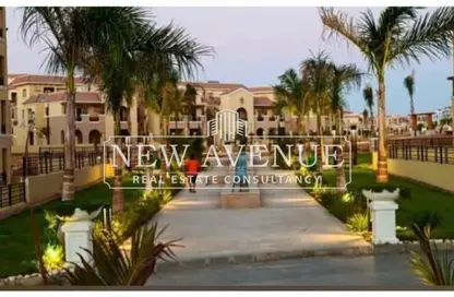 شقة - 2 غرف نوم - 2 حمامات للبيع في بارك سايد الشروق - معادى فيو - كمبوندات الشروق - مدينة الشروق - القاهرة