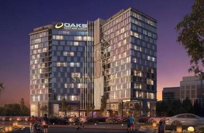 Hotel Apartment - 1 Bedroom - 1 Bathroom for sale in Oaks Egypt New Capital - New Capital Compounds - New Capital City - Cairo Hotel Apartment - 1 Bedroom - 1 Bathroom for sale in Oaks Egypt New Capital - New Capital Compounds - New Capital City - Cairo