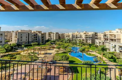 (بنتهاوس  (روف - 3 غرف نوم - 4 حمامات للبيع في أكتوبر بلازا - كمبوندات 6 أكتوبر - مدينة 6 أكتوبر - الجيزة