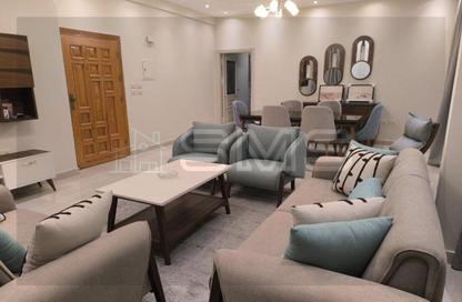 Apartment - 3 Bedrooms - 2 Bathrooms for rent in El Banafseg 12 - El Banafseg - New Cairo City - Cairo