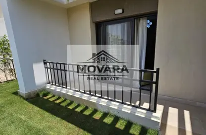 Apartment - 2 Bedrooms - 2 Bathrooms for rent in Moon Residences - Fifth Square - The 5th Settlement - New Cairo City - Cairo