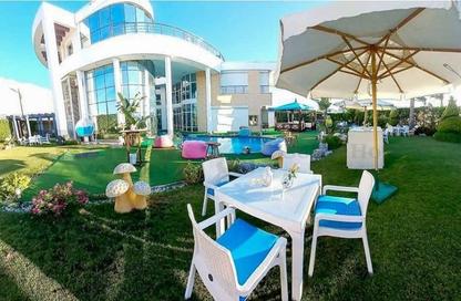 Palace - 7+ Bedrooms - 7+ Bathrooms for sale in Hacienda Red - Sidi Abdel Rahman - North Coast Palace - 7+ Bedrooms - 7+ Bathrooms for sale in Hacienda Red - Sidi Abdel Rahman - North Coast