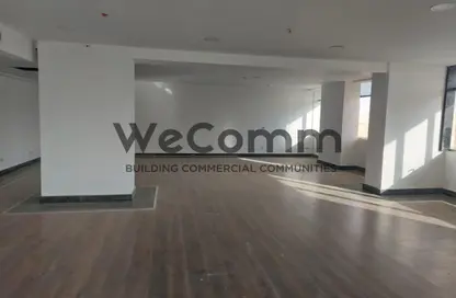 Office Space - 7+ Bedrooms for rent in Cairo Business Plaza - Financial District - New Capital City - Cairo