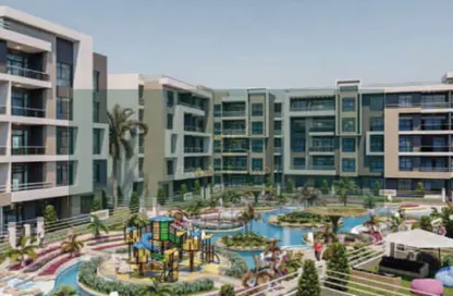 شقة - غرفة نوم - 1 حمام للبيع في ايزولا سنترا - حى اللوتس - مدينة القاهرة الجديدة - القاهرة