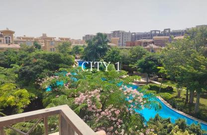 Villa - 5 Bedrooms - 4 Bathrooms for rent in River Walk - North Investors Area - New Cairo City - Cairo