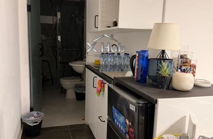 Roof - Studio - 1 Bathroom for rent in The Courtyards - Sheikh Zayed Compounds - Sheikh Zayed City - Giza