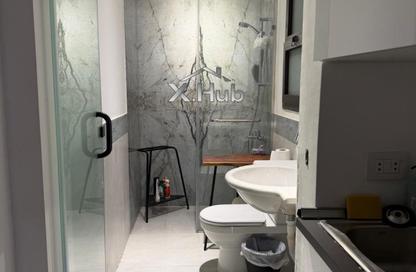 Roof - Studio - 1 Bathroom for rent in The Courtyards - Sheikh Zayed Compounds - Sheikh Zayed City - Giza