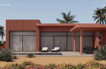 Chalet - 2 Bedrooms - 2 Bathrooms for sale in Mesca - Soma Bay - Safaga - Hurghada - Red Sea