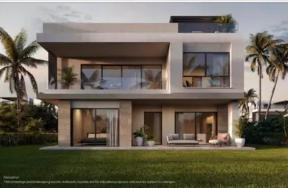 Chalet - 3 Bedrooms - 3 Bathrooms for sale in Swan Lake North Coast - Qesm Ad Dabaah - North Coast Chalet - 3 Bedrooms - 3 Bathrooms for sale in Swan Lake North Coast - Qesm Ad Dabaah - North Coast