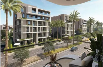 Apartment - 3 Bedrooms - 3 Bathrooms for sale in Cityzen - Mostakbal City Compounds - Mostakbal City - Future City - Cairo