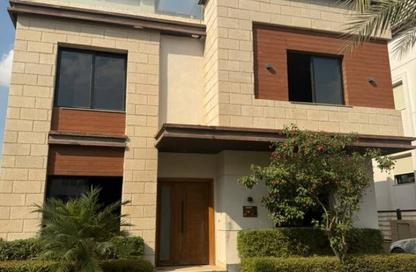 Villa - 4 - 3 for sale in Azzar - 5th Settlement Compounds - The 5th Settlement - New Cairo City - Cairo