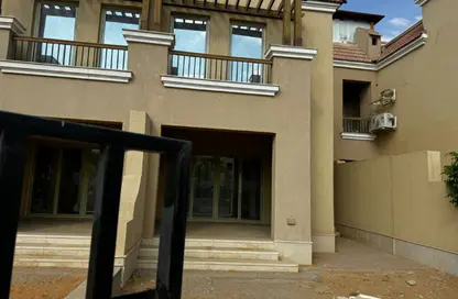 Townhouse - 3 Bedrooms - 3 Bathrooms for sale in Parkside El Shorouk - Maadi View - El Shorouk Compounds - Shorouk City - Cairo