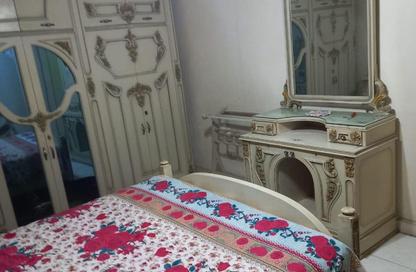 Apartment - 3 Bedrooms - 2 Bathrooms for rent in Al Nozha St. - Ard El Golf - Heliopolis - Masr El Gedida - Cairo