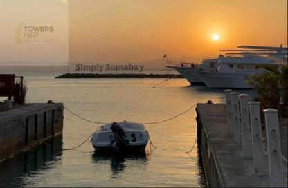 Villa - 2 Bedrooms - 2 Bathrooms for sale in Marassi Red Sea - Soma Bay - Safaga - Hurghada - Red Sea