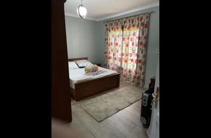 Apartment - 2 Bedrooms - 1 Bathroom for rent in Al Rehab - New Cairo City - Cairo