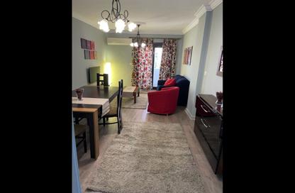 Apartment - 2 Bedrooms - 1 Bathroom for rent in Al Rehab - New Cairo City - Cairo Apartment - 2 Bedrooms - 1 Bathroom for rent in Al Rehab - New Cairo City - Cairo