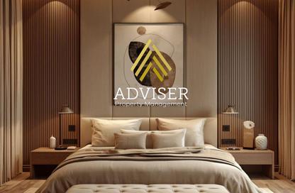 Apartment - 3 Bedrooms - 2 Bathrooms for sale in Midtown Condo - New Capital Compounds - New Capital City - Cairo Apartment - 3 Bedrooms - 2 Bathrooms for sale in Midtown Condo - New Capital Compounds - New Capital City - Cairo