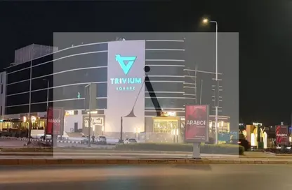 Office Space - 2 Bedrooms - 1 Bathroom for sale in Trivium Business Complex - North Teseen St. - The 5th Settlement - New Cairo City - Cairo