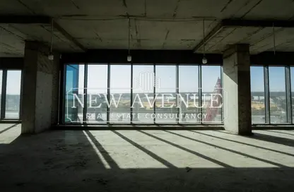 مساحات مكتبية - 4 غرف نوم - 2 حمامات للبيع في جولدن جيت - شارع التسعين الجنوبي - التجمع الخامس - مدينة القاهرة الجديدة - القاهرة