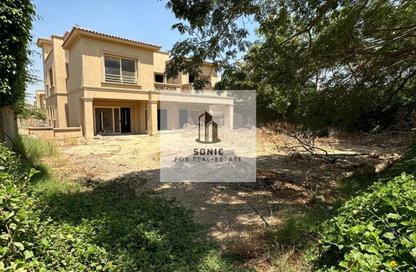 Twin House - 6 Bedrooms - 6 Bathrooms for sale in Paradise - Ext North Inves Area - New Cairo City - Cairo