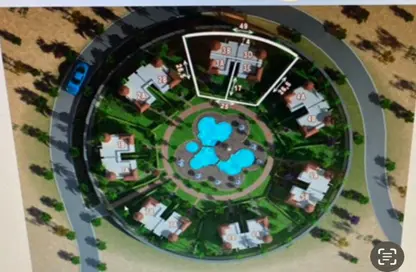 Apartment - 1 Bathroom for rent in Hurgada   Al Ismaileya Road - El Gouna - Hurghada - Red Sea