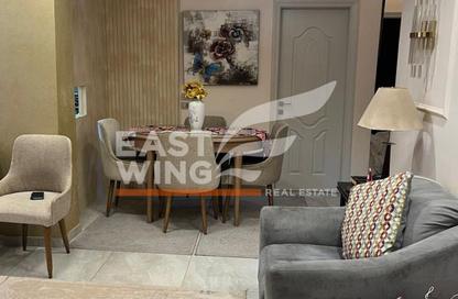 Apartment - 3 Bedrooms - 2 Bathrooms for sale in Galleria Moon Valley - South Investors Area - New Cairo City - Cairo