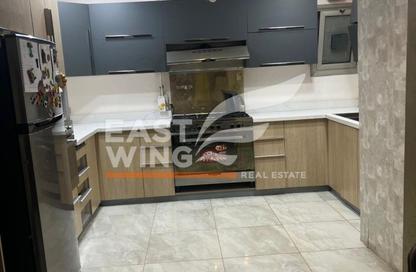 Apartment - 3 Bedrooms - 2 Bathrooms for sale in Galleria Moon Valley - South Investors Area - New Cairo City - Cairo