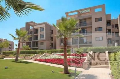Apartment - 3 Bedrooms - 3 Bathrooms for sale in Moon Residences - Fifth Square - The 5th Settlement - New Cairo City - Cairo