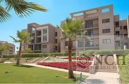 شقة - 3 غرف نوم - 3 حمامات للبيع في مون ريزيدنس - فيفث سكوير - التجمع الخامس - مدينة القاهرة الجديدة - القاهرة