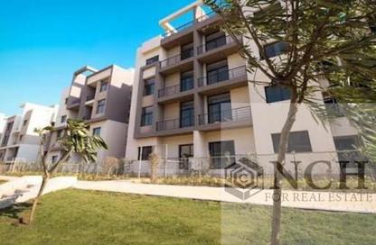 Apartment - 3 Bedrooms - 3 Bathrooms for sale in Moon Residences - Fifth Square - The 5th Settlement - New Cairo City - Cairo