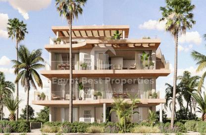 Chalet - 2 Bedrooms - 2 Bathrooms for sale in June - Ras Al Hekma - North Coast Chalet - 2 Bedrooms - 2 Bathrooms for sale in June - Ras Al Hekma - North Coast