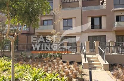 Townhouse - 3 Bedrooms - 4 Bathrooms for sale in District 5 - 5th Settlement Compounds - The 5th Settlement - New Cairo City - Cairo