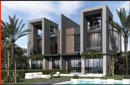 Hotel Apartment - 1 Bedroom - 1 Bathroom for sale in Solay - 5th Settlement Compounds - The 5th Settlement - New Cairo City - Cairo