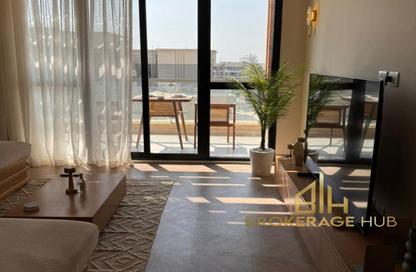 Apartment - 1 Bedroom - 1 Bathroom for rent in Villette - 5th Settlement Compounds - The 5th Settlement - New Cairo City - Cairo Apartment - 1 Bedroom - 1 Bathroom for rent in Villette - 5th Settlement Compounds - The 5th Settlement - New Cairo City - Cairo